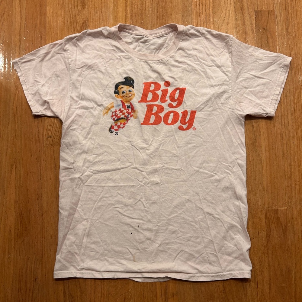 Graphic Tee - White